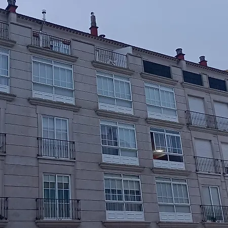 Apto Alquiler Verano Cangas Del Morrazo Exterior foto