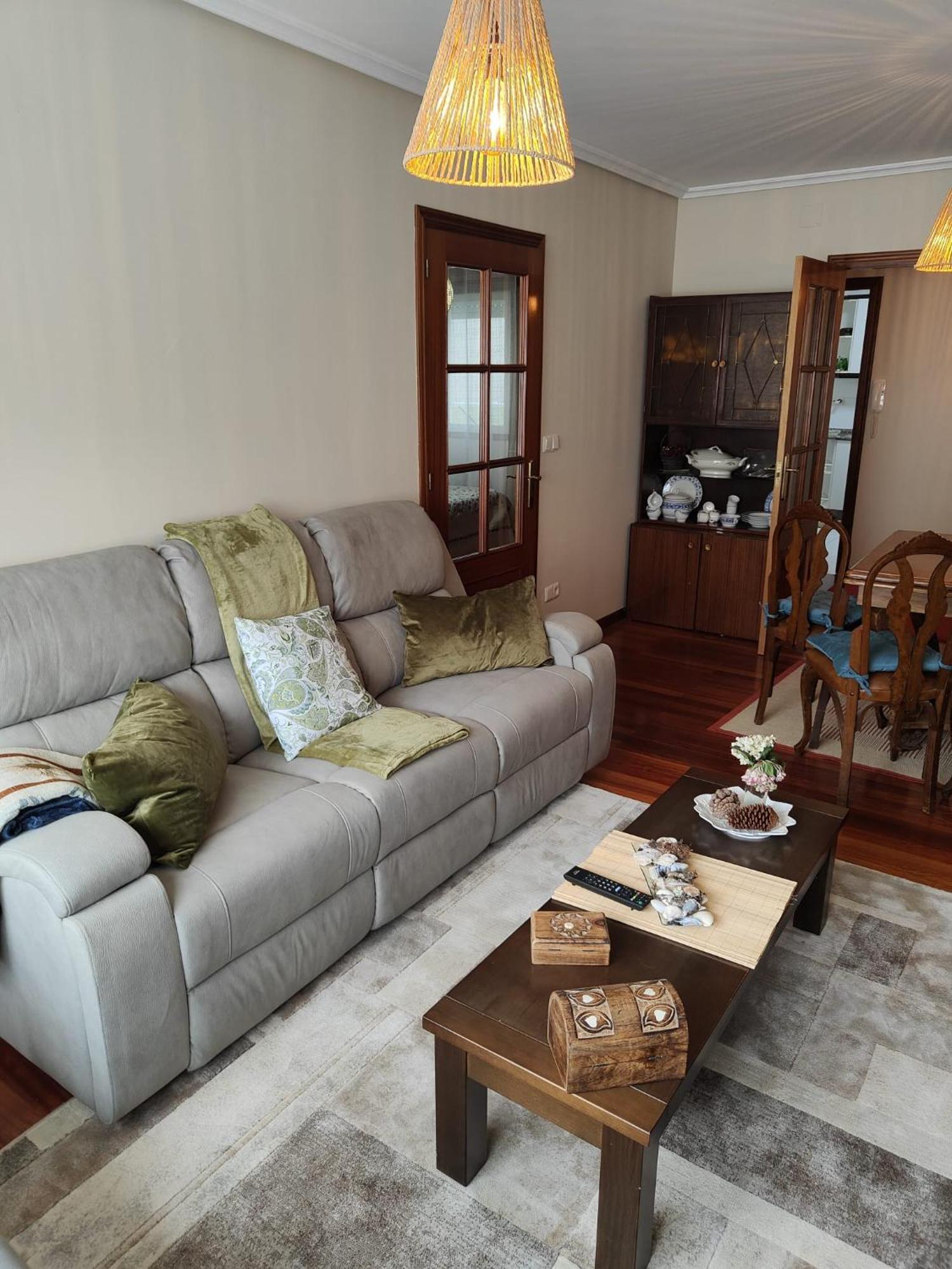 Apto Alquiler Verano Del Morrazo Apartment Cangas do Morrazo